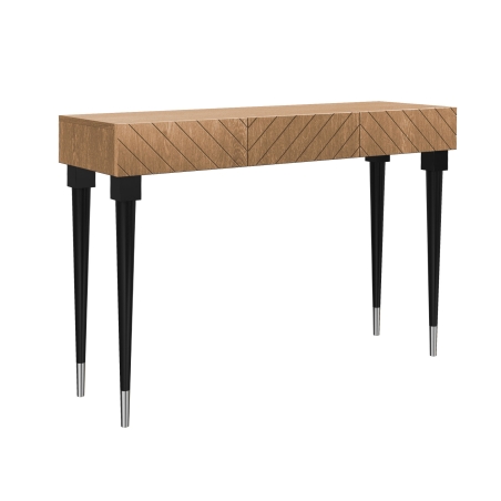 Lissy Elegance Drewno - D-00 Natural Oak, Lissy Elegance Ramka - Silver Frame