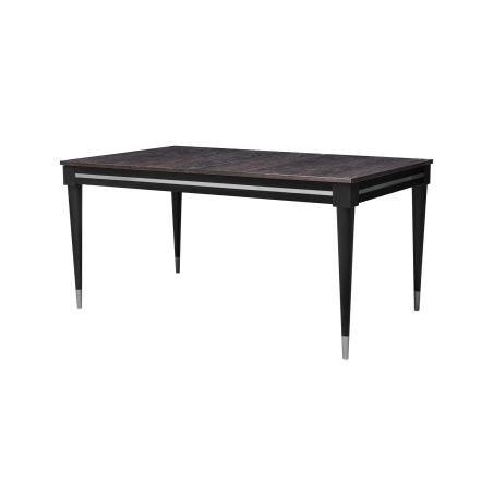 Lissy Elegance Drewno - Dąb Onyx, Lissy Elegance Ramka - Srebrna Ramka