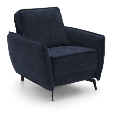 Vigo armchair in dark grey Sweet Sit