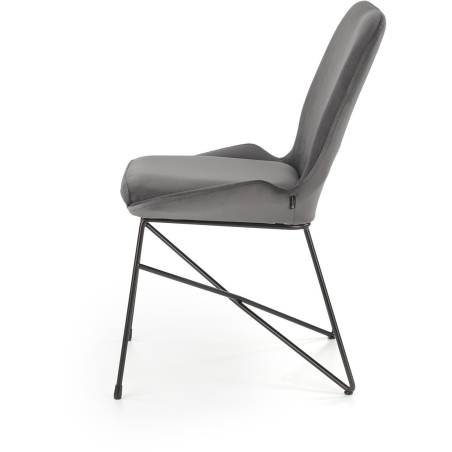 K454 chair ash Halmar