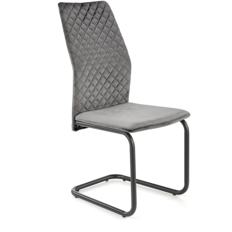 K444 chair ash Halmar