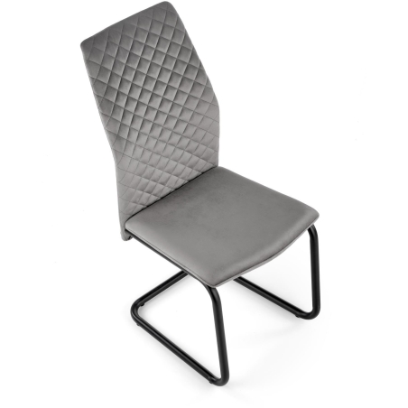 K444 chair ash Halmar