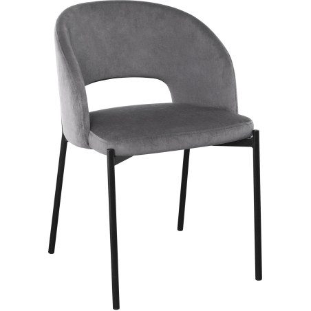 K455 chair ash Halmar