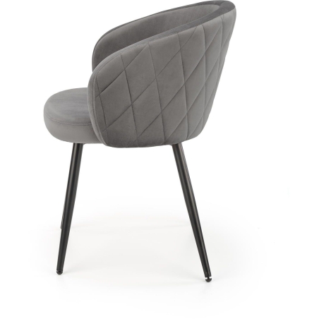 K430 chair ash Halmar