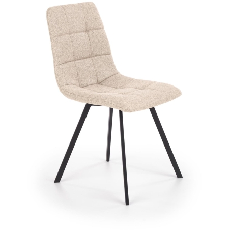 K402 beige chair Halmar