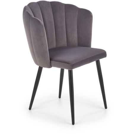 K386 chair ash Halmar