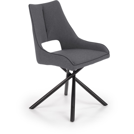 K409 chair ash Halmar