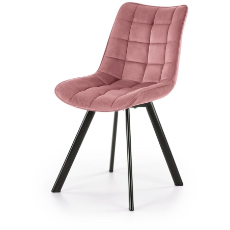 K332 chair pink Halmar