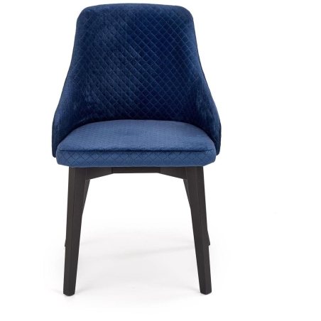 Toledo 3 navy blue Monolith 77 Halmar