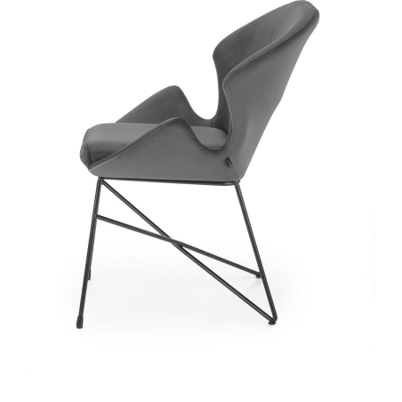 K458 chair ash Halmar