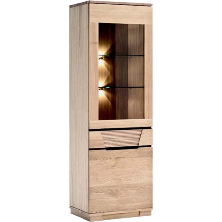 Hatillo Zakor display cabinet I with lighting