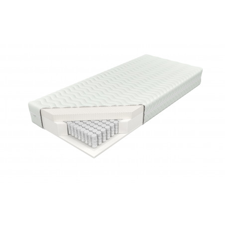 Materac kieszeniowy Multipocket Talalay X7 H3 MK Foam Koło