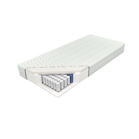 Panam Talalay H4 pocket mattress MK Foam Kolo