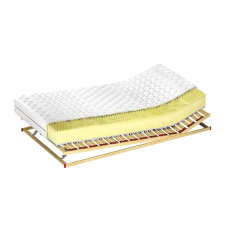 Memory Bio foam mattress MK Foam Koło