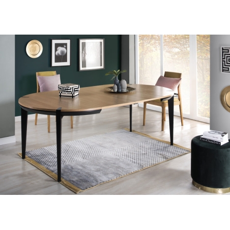 Orion table 100x100 cm ORI.071.03L Krysiak Meble