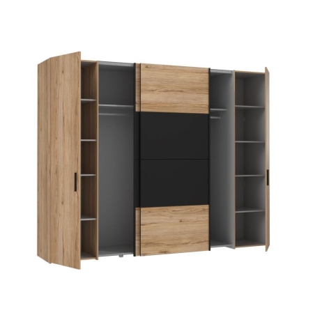 Szafa ubraniowa Dalate DQLS82411-M267 Forte