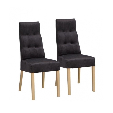 Achacy chair KR0141-BUK-M95 Forte