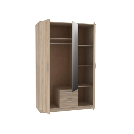 Wardrobe NIKO NIKS82 Forte