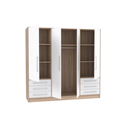 Wardrobe JUPITER JPTS86 Forte