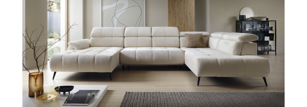 Corners with sleeping function