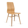 Wooden chairs