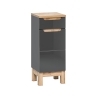 Free-standing bathroom cabinets