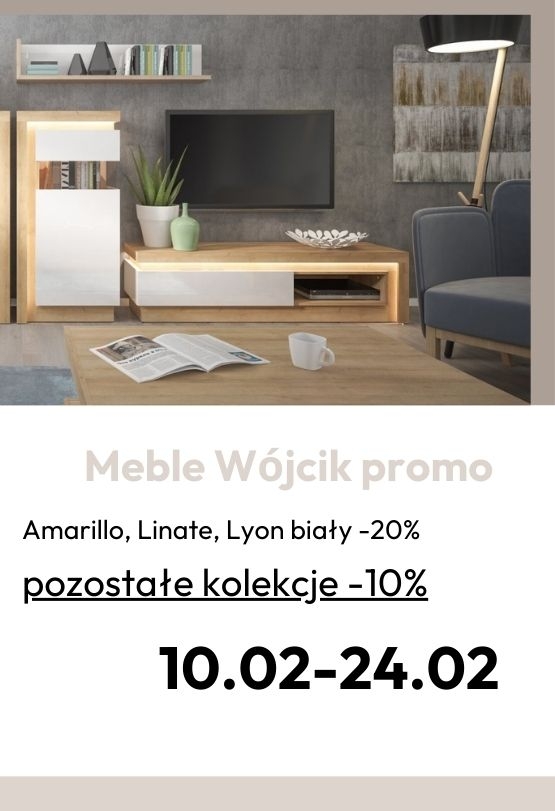 Meble Wójcik promocja