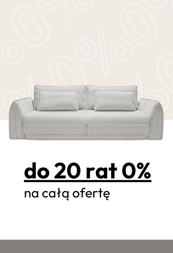 Raty 0%