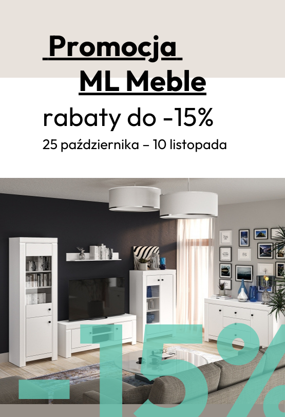 Promocja ML Meble