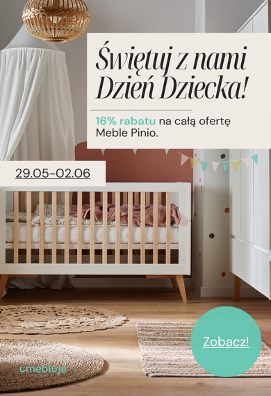 Meble Pinio -16%