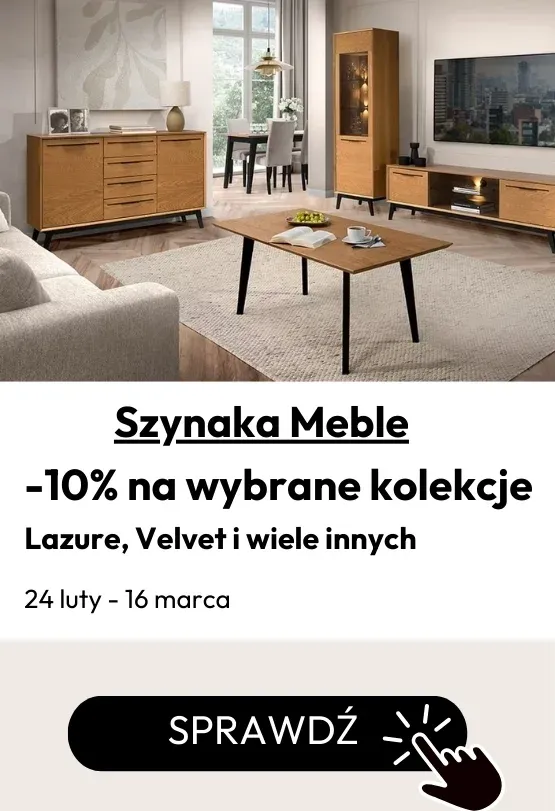 Szynaka Meble do -10%