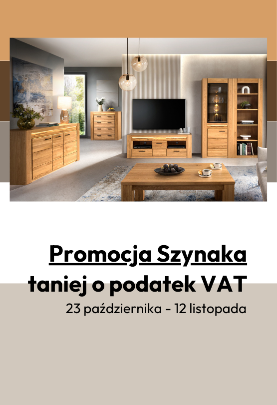 Promocja Szynaka Meble